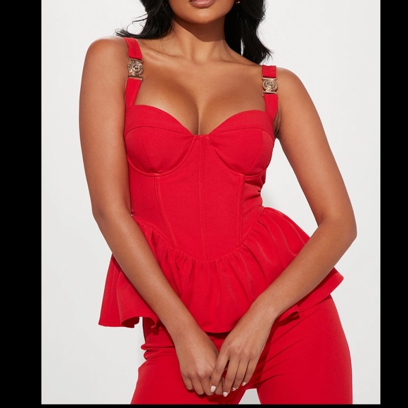 Love🍓 pant-set - Picture 3 of 5